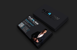 Business Card Design by DesignerShahadat for Florencio J Moreno IV | Design: #32847764
