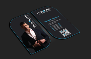 Business Card Design by DesignerShahadat for Florencio J Moreno IV | Design: #32847887