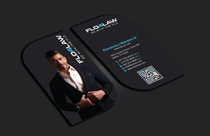 Business Card Design by DesignerShahadat for Florencio J Moreno IV | Design: #32847888