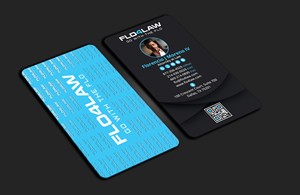 Business Card Design by DesignerShahadat for Florencio J Moreno IV | Design: #32847891