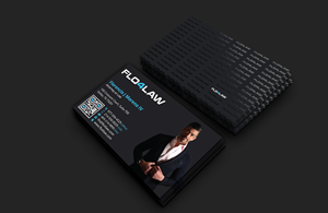 Business Card Design by DesignerShahadat for Florencio J Moreno IV | Design: #32851987