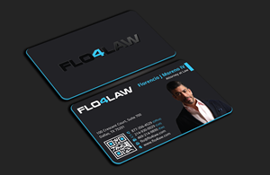 Business Card Design by DesignerShahadat for Florencio J Moreno IV | Design: #32851989