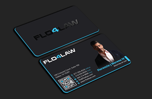Business Card Design by DesignerShahadat for Florencio J Moreno IV | Design: #32851991