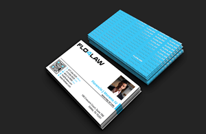 Business Card Design by DesignerShahadat for Florencio J Moreno IV | Design: #32851994