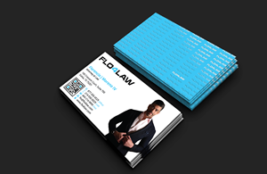 Business Card Design by DesignerShahadat for Florencio J Moreno IV | Design: #32851996