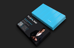 Business Card Design by DesignerShahadat for Florencio J Moreno IV | Design: #32851999