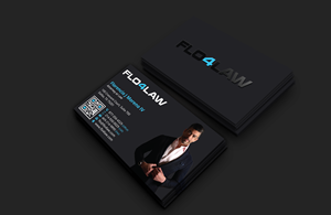Business Card Design by DesignerShahadat for Florencio J Moreno IV | Design: #32852000