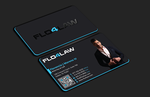 Business Card Design by DesignerShahadat for Florencio J Moreno IV | Design: #32852119