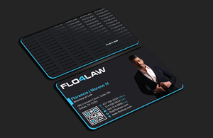 Business Card Design by DesignerShahadat for Florencio J Moreno IV | Design: #32852120