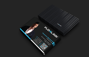 Business Card Design by DesignerShahadat for Florencio J Moreno IV | Design: #32852121
