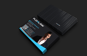 Diseño de Tarjeta de Presentación por DesignerShahadat para Florencio J Moreno IV | Diseño: #32852253