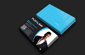 Business Card Design by DesignerShahadat for Florencio J Moreno IV | Design: #32852602
