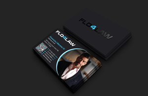 Business Card Design by DesignerShahadat for Florencio J Moreno IV | Design: #32852603