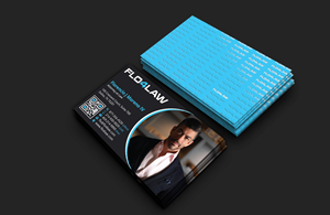 Business Card Design by DesignerShahadat for Florencio J Moreno IV | Design: #32852605