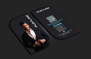 Business Card Design by DesignerShahadat for Florencio J Moreno IV | Design: #32852682