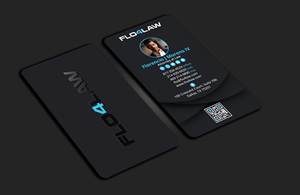 Business Card Design by DesignerShahadat for Florencio J Moreno IV | Design: #32852683