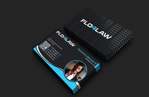 Business Card Design by DesignerShahadat for Florencio J Moreno IV | Design: #32852793