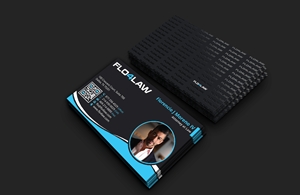 Business Card Design by DesignerShahadat for Florencio J Moreno IV | Design: #32852794
