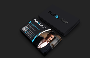 Business Card Design by DesignerShahadat for Florencio J Moreno IV | Design: #32852795