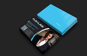 Business Card Design by DesignerShahadat for Florencio J Moreno IV | Design: #32852798