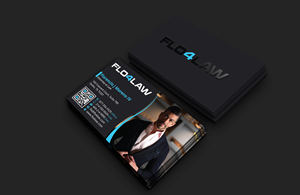 Business Card Design by DesignerShahadat for Florencio J Moreno IV | Design: #32852799