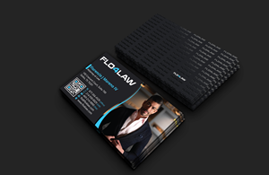 Business Card Design by DesignerShahadat for Florencio J Moreno IV | Design: #32852800