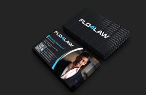 Business Card Design by DesignerShahadat for Florencio J Moreno IV | Design: #32852806
