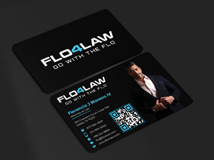 Business Card Design by Innovative Graphix for Florencio J Moreno IV | Design: #32840815