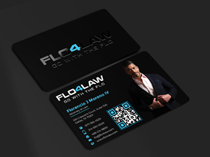 Business Card Design by Innovative Graphix for Florencio J Moreno IV | Design: #32840877
