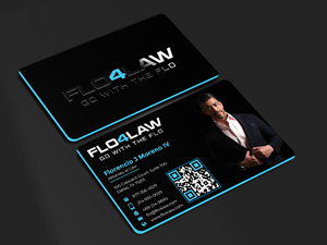Business Card Design by Innovative Graphix for Florencio J Moreno IV | Design: #32840932
