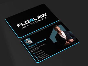 Business Card Design by Innovative Graphix for Florencio J Moreno IV | Design: #32841310