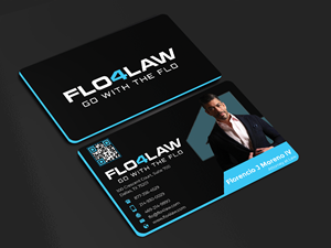 Business Card Design by Innovative Graphix for Florencio J Moreno IV | Design: #32841311