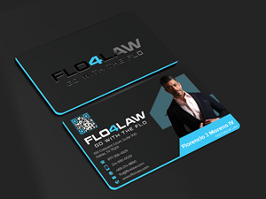 Business Card Design by Innovative Graphix for Florencio J Moreno IV | Design: #32841312
