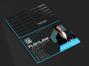 Business Card Design by Innovative Graphix for Florencio J Moreno IV | Design: #32841313