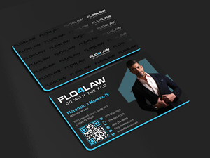 Business Card Design by Innovative Graphix for Florencio J Moreno IV | Design: #32841314