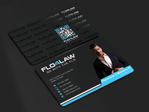 Business Card Design by Innovative Graphix for Florencio J Moreno IV | Design: #32842596