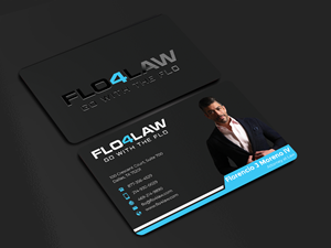 Business Card Design by Innovative Graphix for Florencio J Moreno IV | Design: #32842597