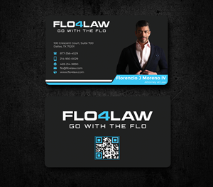 Business Card Design by Innovative Graphix for Florencio J Moreno IV | Design: #32842600