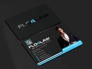 Business Card Design by Innovative Graphix for Florencio J Moreno IV | Design: #32842604