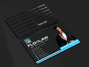 Business Card Design by Innovative Graphix for Florencio J Moreno IV | Design: #32842605