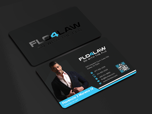 Business Card Design by Innovative Graphix for Florencio J Moreno IV | Design: #32843096