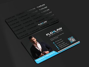Business Card Design by Innovative Graphix for Florencio J Moreno IV | Design: #32843098