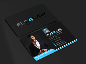 Business Card Design by Innovative Graphix for Florencio J Moreno IV | Design: #32844011