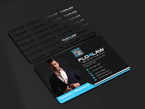 Business Card Design by Innovative Graphix for Florencio J Moreno IV | Design: #32844012