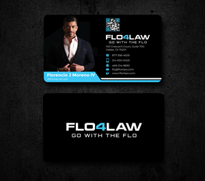 Business Card Design by Innovative Graphix for Florencio J Moreno IV | Design: #32844014