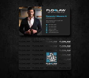 Business Card Design by Innovative Graphix for Florencio J Moreno IV | Design: #32844029
