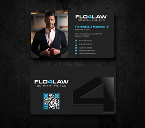 Visitenkarten-Design von Innovative Graphix für Florencio J Moreno IV | Design: #32844030