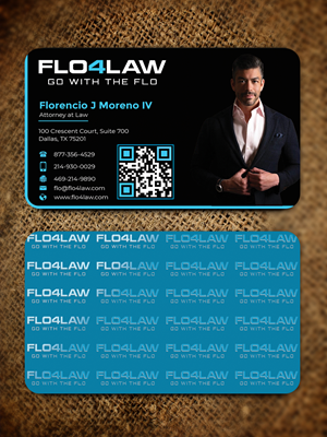 Diseño de Tarjeta de Presentación por Innovative Graphix para Florencio J Moreno IV | Diseño: #32844062