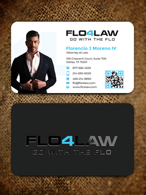 Diseño de Tarjeta de Presentación por Innovative Graphix para Florencio J Moreno IV | Diseño: #32844070