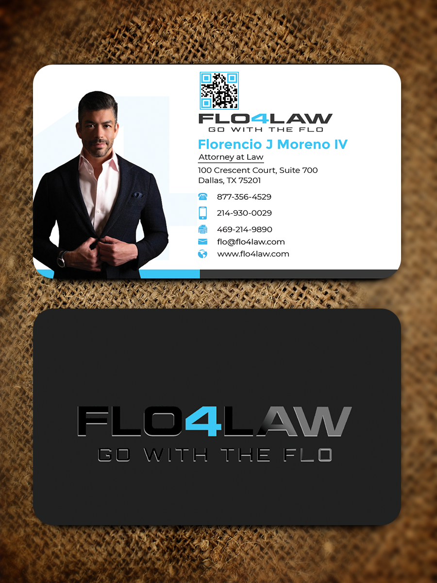 Diseño de Tarjeta de Presentación por Innovative Graphix para Florencio J Moreno IV | Diseño #32847411